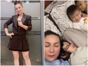 Làm mẹ - Nhận 23 con nuôi, Phi Nhung đi làm mặc đẹp, cảnh bỉm sữa ở nhà vô cùng giản dị
