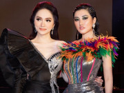 Emily Hồng Nhung đọ dáng với Hương Giang, cổ vũ cộng đồng LGBT