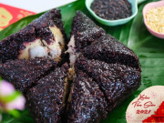 Tiêu dùng - Xuất hiện bánh chưng mới "hot trend" Tết 2021: Chị em lùng mua, người bán chốt đơn ầm ầm