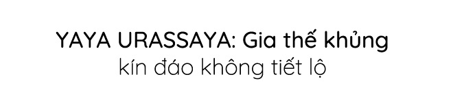 Mỹ nhân Thái Lan: Nhan sắc cực phẩm nhưng không ấn tượng bằng thân thế gia đình - 1