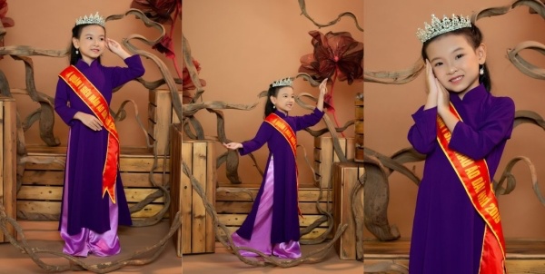 Lúc nhỏ nhút nhát, con gái chủ tiệm giặt sấy Sài Gòn oanh tạc sàn diễn thời trang Thượng Hải - 9