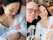 Bà bầu - Vợ Phan Đinh Tùng nguy kịch khi chuyển dạ, sau sinh 5 ngày không có dấu vết "bà đẻ"