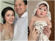 Yêu con - Sinh con cho "chú", vợ Quách Ngọc Tuyên bỉm sữa nhàn, xin tiền sắm đồ chồng chuyển gấp 10 lần