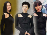 Thời trang - Màn đụng hàng rình rang của 4 mỹ nhân Vbiz: Hoa hậu hay nàng thơ thắng thế?