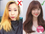 Làm đẹp - Nhuộm tóc tại nhà tiết kiệm chơi Tết: 5 điều nên, 1 điều cần tránh để tóc không hư tổn