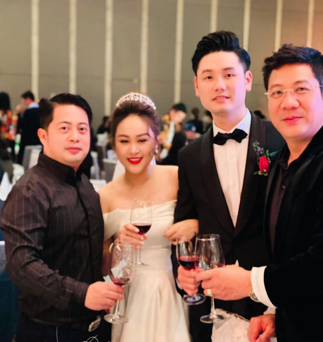 Quốc Trung tổng kết amp;#34;nợ nần và ân oánamp;#34; sau đám cưới của con gái Thiện Thanh - 3