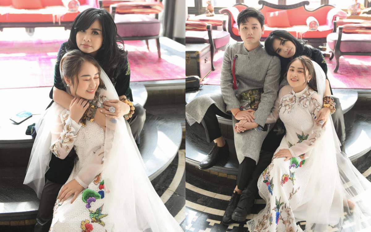 Quốc Trung tổng kết amp;#34;nợ nần và ân oánamp;#34; sau đám cưới của con gái Thiện Thanh - 7