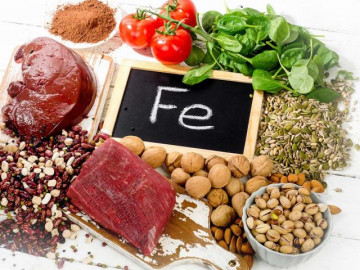 Những thực phẩm bổ máu? Người thiếu máu không nên ăn gì?