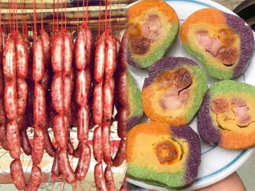 6 đặc sản miền Tây làm quà năm mới cực chuẩn, ăn xong ai cũng thích mê