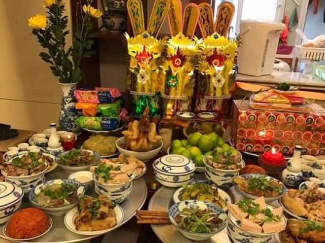 Bài cúng rước ông Táo về nhà đêm 30 Tết và về nhà mới chi tiết nhất