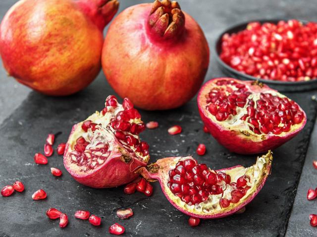 5 lợi ích tuyệt vời của quả lựu, ăn một quả mỗi ngày giúp phòng tránh virus cúm