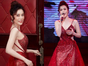 Hồng Gấm tất bật chạy show để kịp về ăn Tết với gia đình