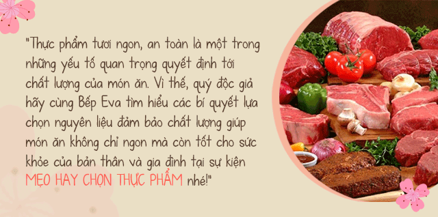 Mua thịt bò chọn miếng khô hay ướt, người bán để lộ bí mật amp;#34;3 thứ này nên tránhamp;#34; - 1