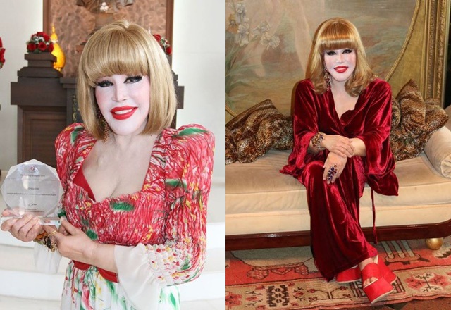 Nữ đại gia được mệnh danh là amp;#34;đệ nhất thảm họa thẩm mỹ Thái Lanamp;#34; giờ ra sao? - 10