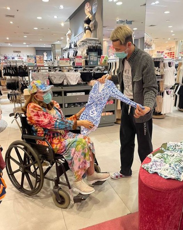 Nữ đại gia được mệnh danh là amp;#34;đệ nhất thảm họa thẩm mỹ Thái Lanamp;#34; giờ ra sao? - 11