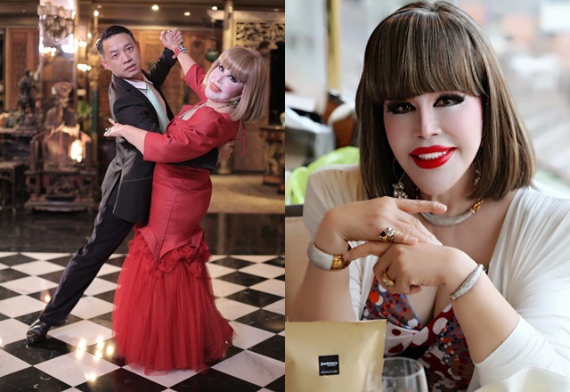 Nữ đại gia được mệnh danh là amp;#34;đệ nhất thảm họa thẩm mỹ Thái Lanamp;#34; giờ ra sao? - 4