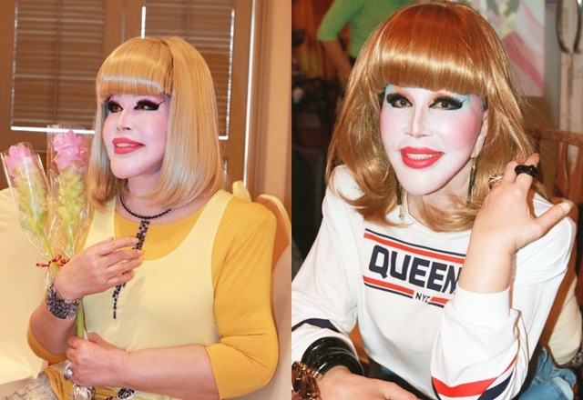 Nữ đại gia được mệnh danh là amp;#34;đệ nhất thảm họa thẩm mỹ Thái Lanamp;#34; giờ ra sao? - 9