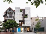 Nhà đẹp - Căn nhà ở Hải Dương gây tò mò với thiết kế kì lạ