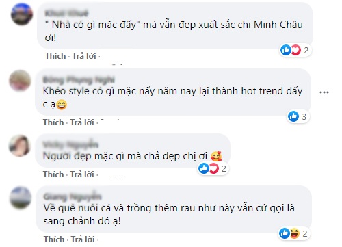 Hồng Diễm hiếm hoi phối đồ amp;#34;lôm cômamp;#34;, tiểu thư nhà họ Cao hoá gái quê vẫn đẹp nức nở - 7