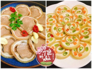 Bếp Eva - Mẹ Hà Nội gợi ý 9 món ăn chơi ngày Tết tuyệt ngon không ngấy, bày lên mâm là hết