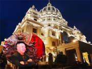 Tin tức - Gia sản khổng lồ của đại gia Việt sở hữu lâu đài dát vàng vừa xôn xao mạng xã hội