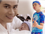 Làm mẹ - Con MC Hồng Phúc từng bị bác sĩ trả về bảo không cứu được giờ đẹp trai, thông minh
