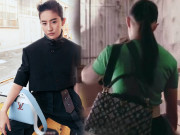 Làm đẹp - Soán ngôi đại sứ của Băng Tỷ, Lưu Diệc Phi "gồng mình" cá tính, để lộ tấm lưng nần nẫn