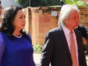 Tin tức - Con dâu của ông chủ Saigon Square giàu có, quyền lực ra sao?