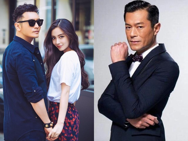 Ngôi sao 24/7: Truyền thông đưa tin Angelababy kết hôn với Cổ Thiên Lạc sau khi bỏ Huỳnh Hiểu Minh