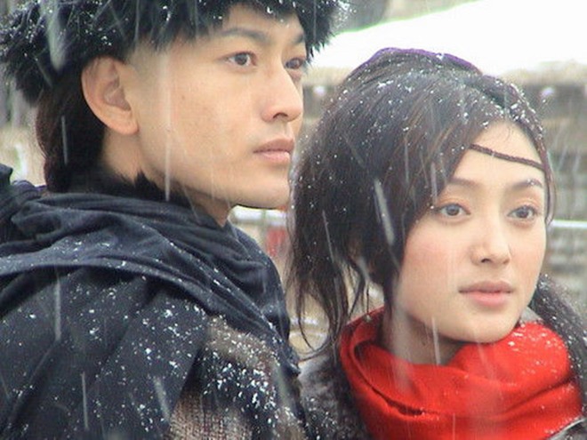 Cô gái từng sống chung với Huỳnh Hiểu Minh 5 năm, 10 năm bị cấm diễn giờ ra sao? - 2