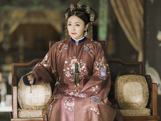 Cô gái từng sống chung với Huỳnh Hiểu Minh 5 năm, 10 năm bị cấm diễn giờ ra sao? - 5