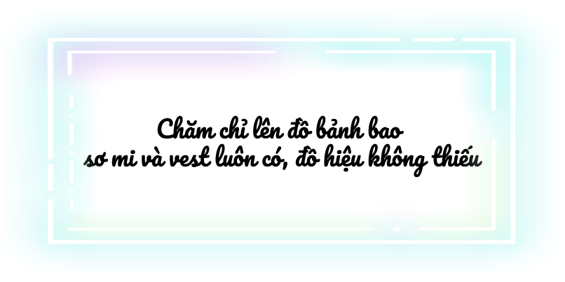 Vợ Thuỷ Tiên ngày càng quyến rũ, Công Vinh chải chuốt nâng tầm phong cách, áo quần bảnh bao - 5