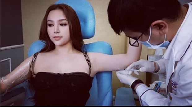 amp;#34;Dở khóc dở cườiamp;#34; chuyện sao giảm cân: Minh Hằng vào viện, Huyền Baby cố ăn vì lỡ gầy quá - 8