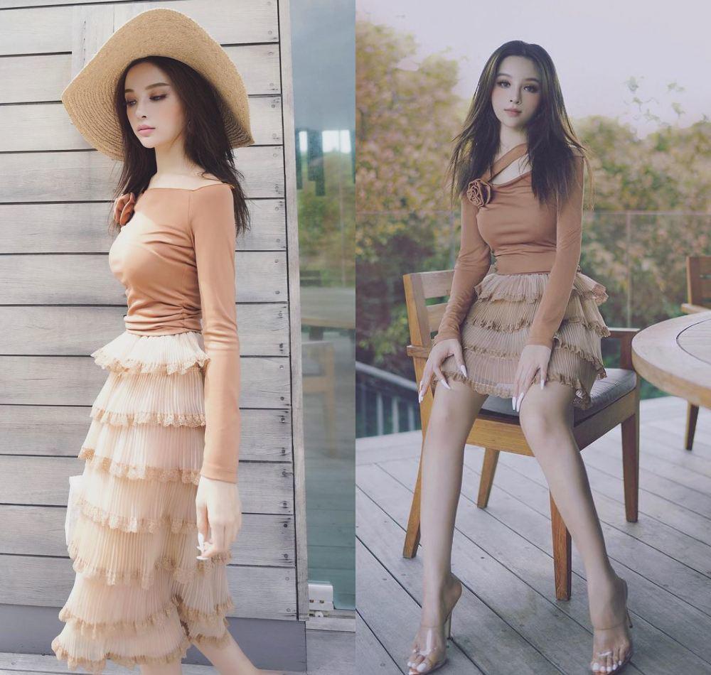 amp;#34;Dở khóc dở cườiamp;#34; chuyện sao giảm cân: Minh Hằng vào viện, Huyền Baby cố ăn vì lỡ gầy quá - 9