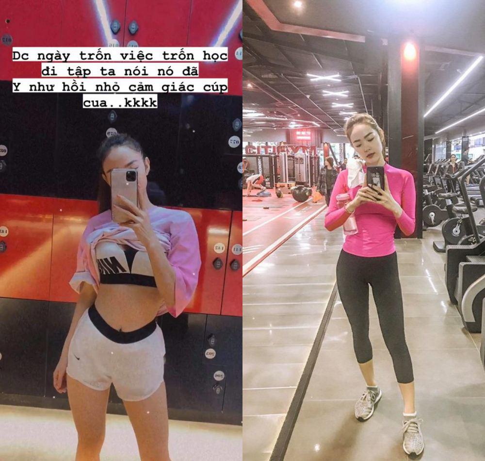 amp;#34;Dở khóc dở cườiamp;#34; chuyện sao giảm cân: Minh Hằng vào viện, Huyền Baby cố ăn vì lỡ gầy quá - 4