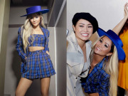 Hậu chia tay bạn trai, H’Hen Niê ngày càng nóng bỏng