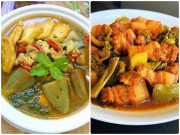 Bếp Eva - Cuối tuần trời lạnh, nấu ngay 6 món đậm đà trôi cơm, sơn hào hải vị cũng chẳng cần