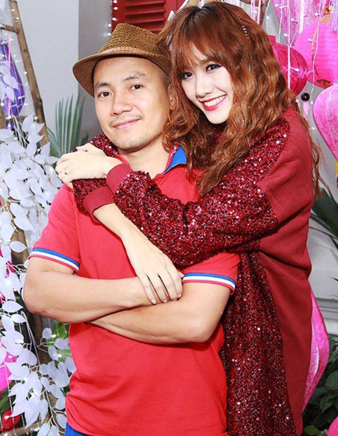 Bộ phim mang amp;#34;lời nguyền chia tayamp;#34;, từ Quỳnh Anh tới Hari Won yêu gần 10 năm đều dính - 9