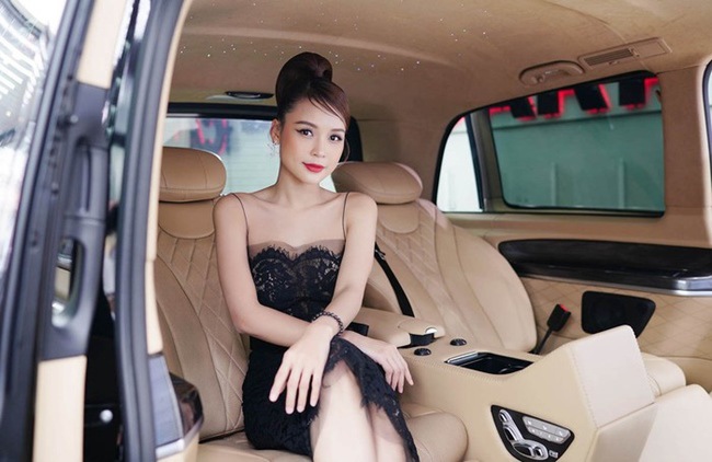 Nữ đại gia bất động sản Long An amp;#34;kén chồngamp;#34; có 40 tỷ trong tài khoản chưa sốc bằng chân dài này! - 3