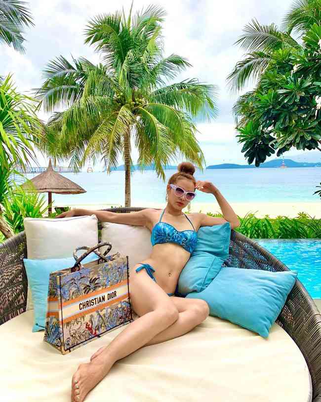 Nữ đại gia bất động sản Long An amp;#34;kén chồngamp;#34; có 40 tỷ trong tài khoản chưa sốc bằng chân dài này! - 15