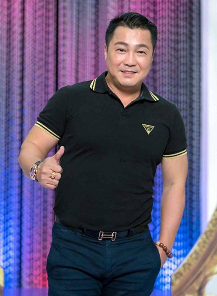 Diễn viên Lý Hùng: Mẹ không giục tôi lấy vợ - 1