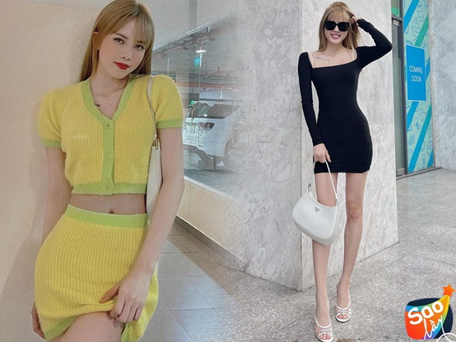 Dưới loạt video của Thiều Bảo Trâm, dân mạng thương thanh xuân nhưng bị hút mắt bởi điều này