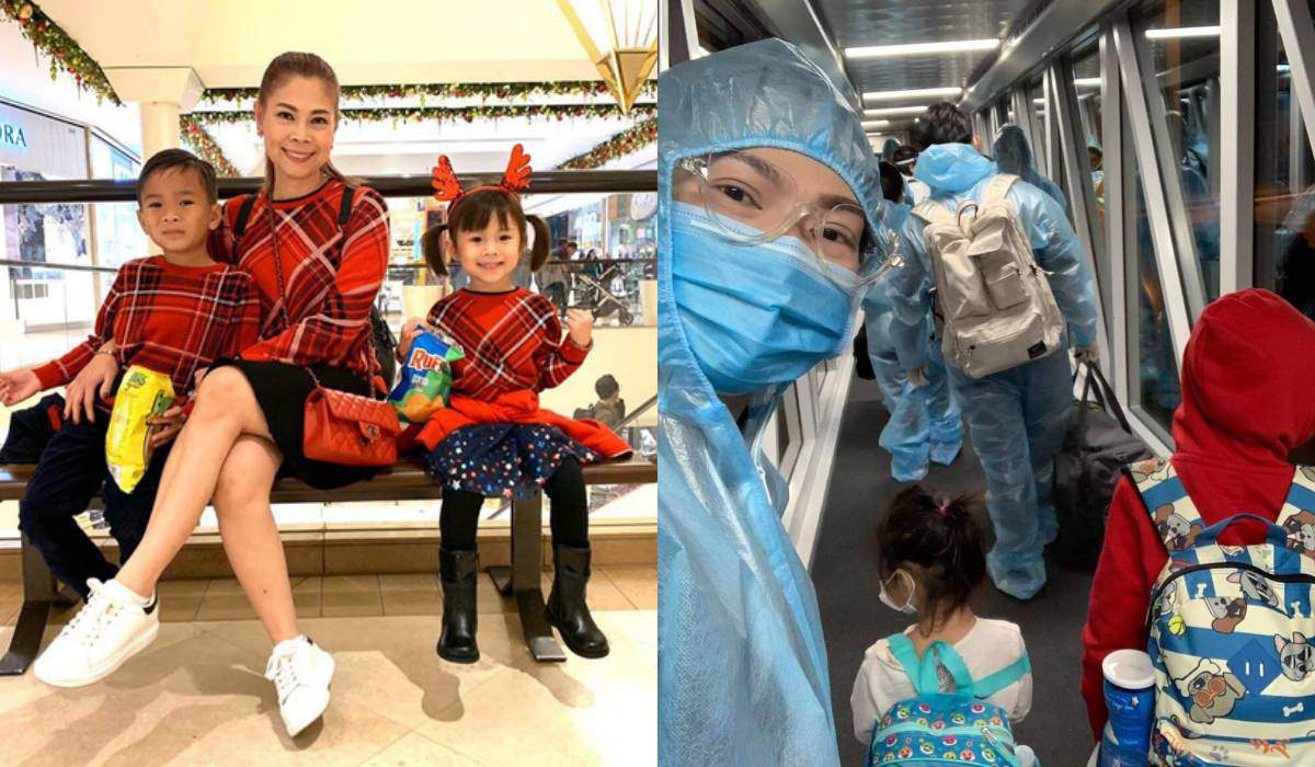 Mẹ con Thanh Thảo cách ly 14 ngày như đi nghỉ dưỡng tại khách sạn 4 sao - 1