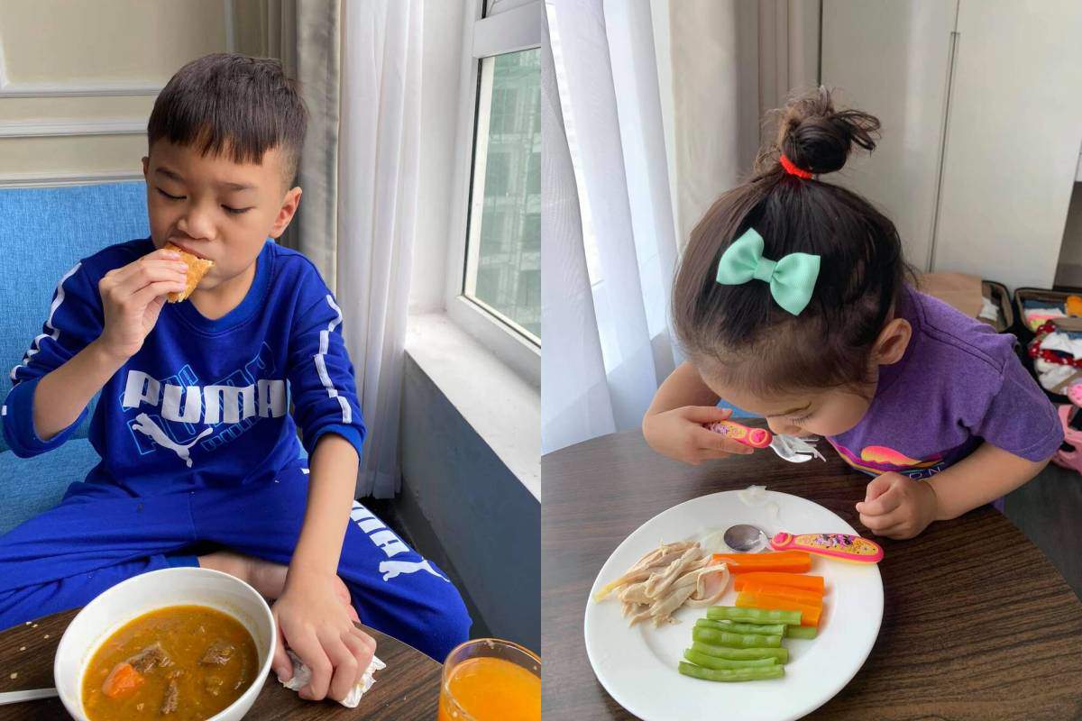 Mẹ con Thanh Thảo cách ly 14 ngày như đi nghỉ dưỡng tại khách sạn 4 sao - 5