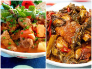 Bếp Eva - 5 món kho đậm đà, nấu một bữa để dành cả được bữa sau đỡ tốn công làm