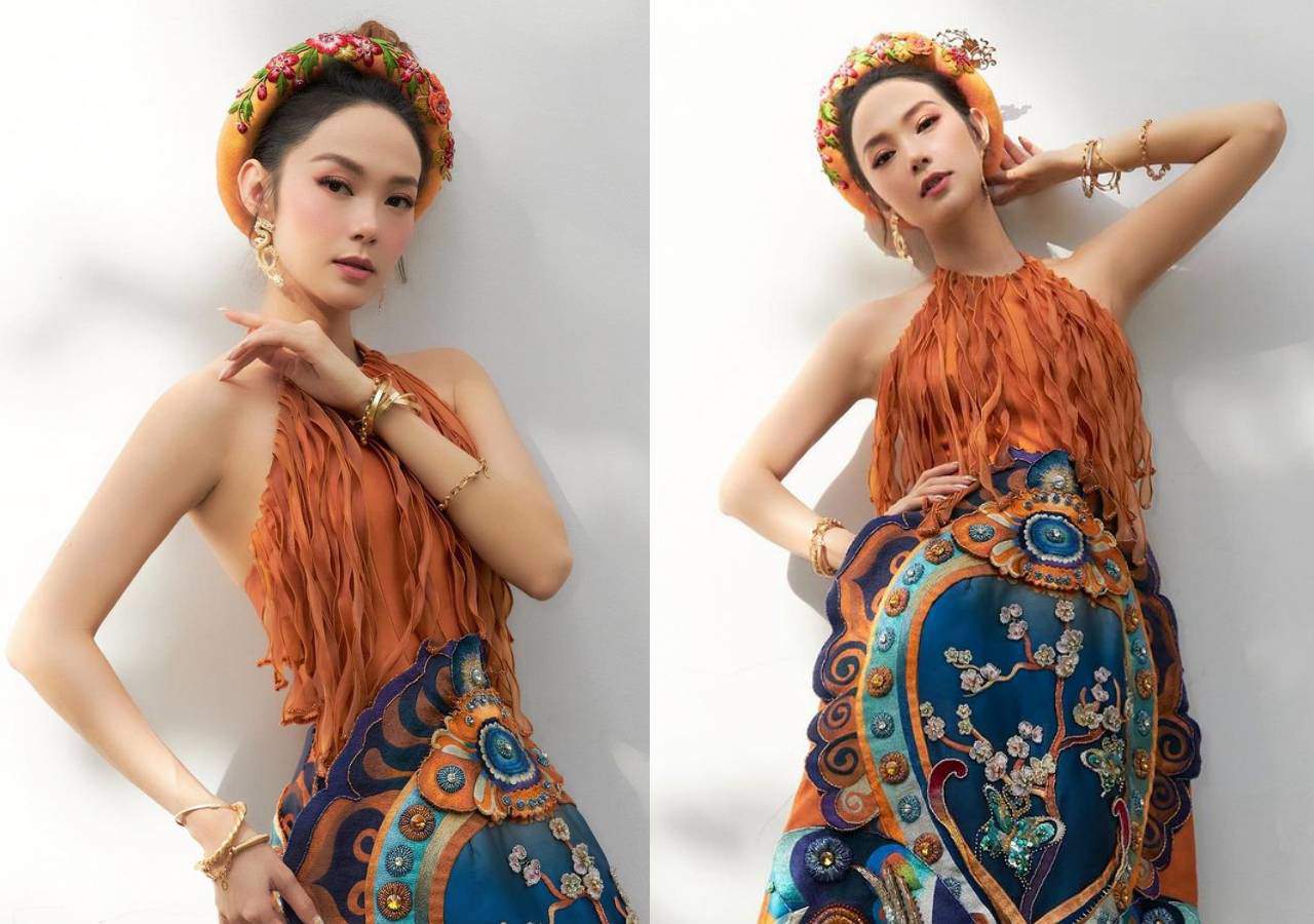 Sao Việt với váy phát sáng: Hòa Minzy như Lọ Lem, một mỹ nhân chuyển giới  bị chê ô dề