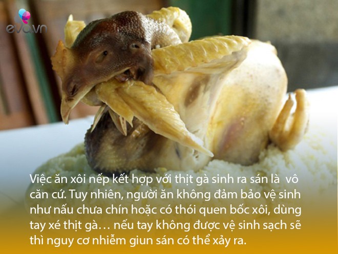 Thực hư thịt gà kỵ ăn với xôi và lý giải của các chuyên gia dinh dưỡng - 3