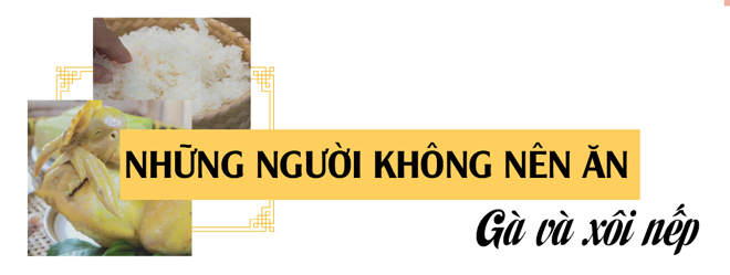 Thực hư thịt gà kỵ ăn với xôi và lý giải của các chuyên gia dinh dưỡng - 5