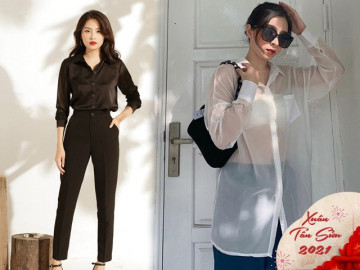 Tránh diện các trang phục này trong những ngày Tết