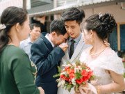 Tin tức - Bố vợ gục vào vai con rể khóc nức nở trong ngày cưới, nói một câu bất ngờ